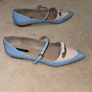 Zara flats